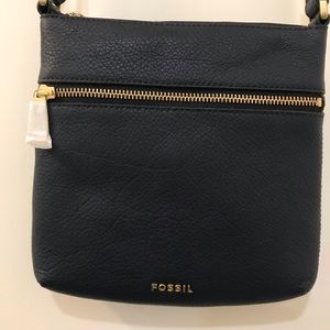 Fossil crossbody